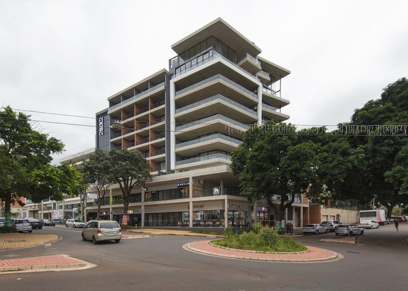 Kwazulu-Natal Durban Facade