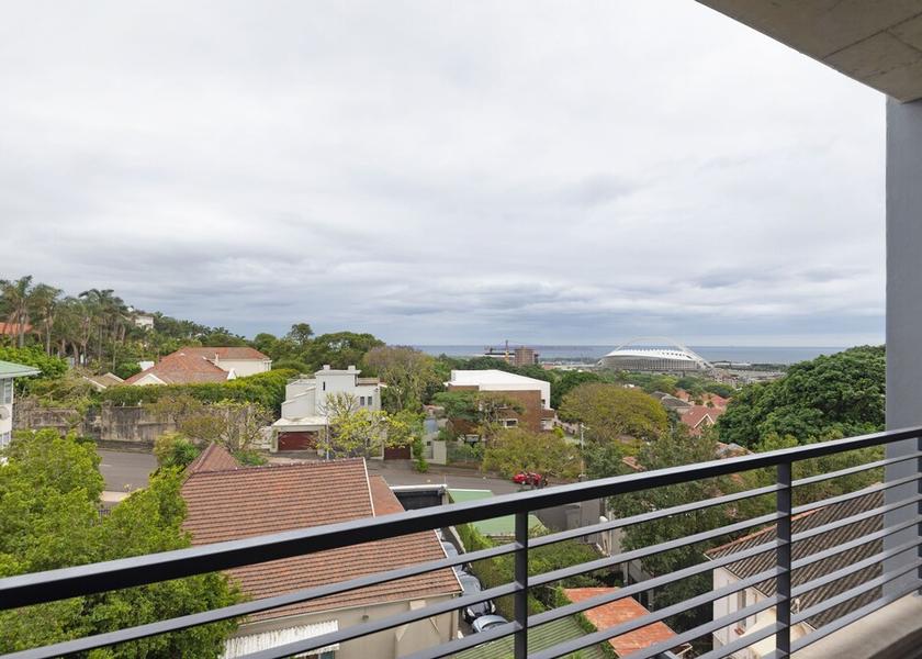 Kwazulu-Natal Durban Exterior Detail