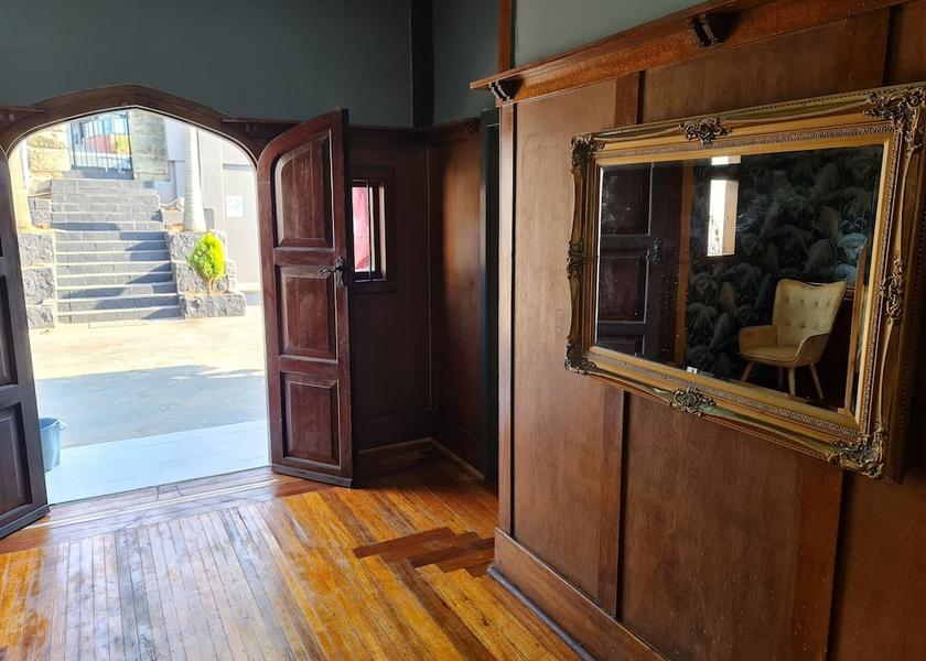 Kwazulu-Natal Durban Interior Entrance