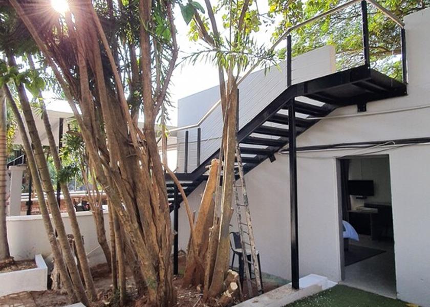 Kwazulu-Natal Durban Terrace