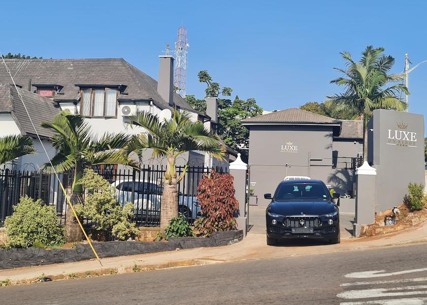 Kwazulu-Natal Durban Facade