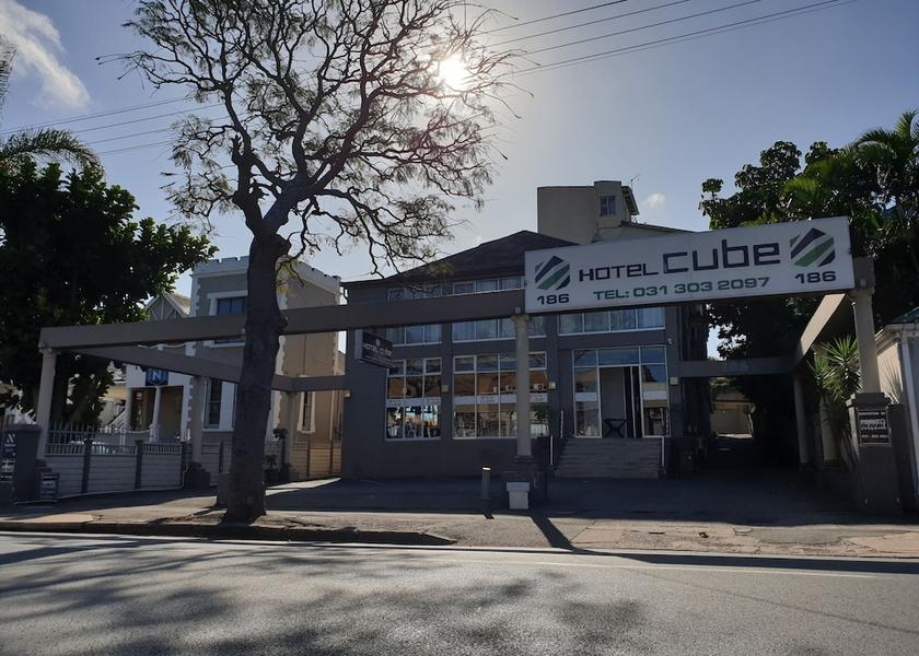 Kwazulu-Natal Durban Facade