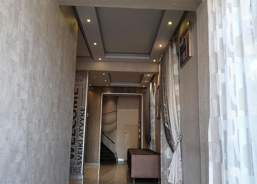 Kwazulu-Natal Durban Interior Entrance