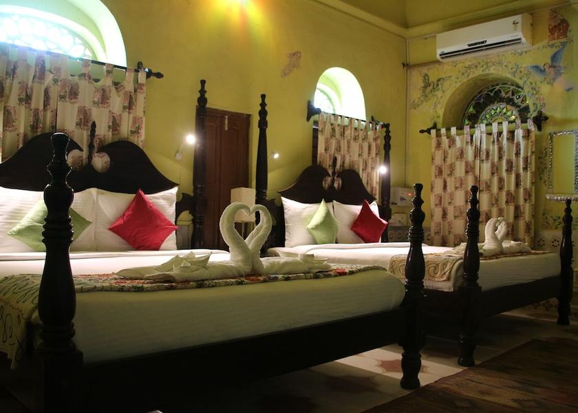 Rajasthan Churu Room