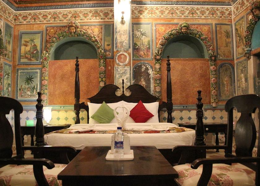 Rajasthan Churu Room