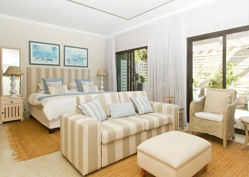 Western Cape Wilderness Room