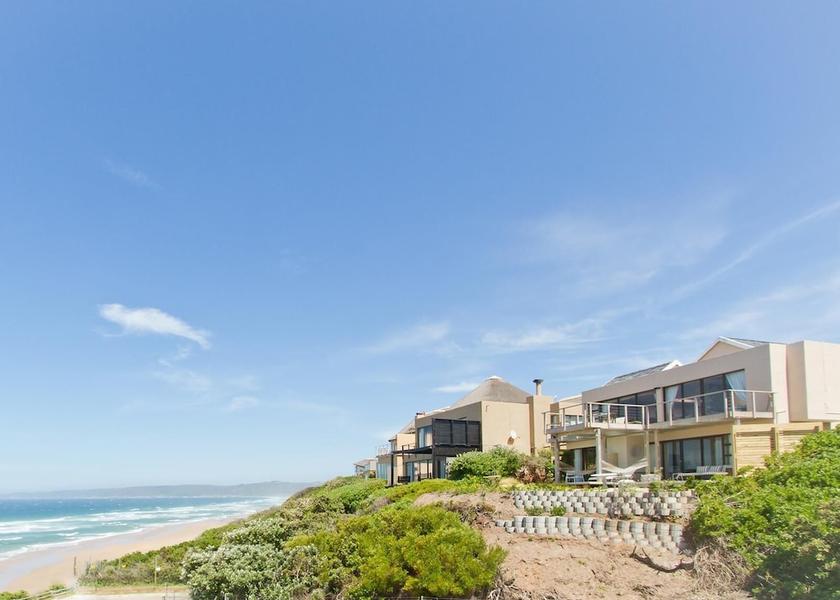 Western Cape Wilderness Facade