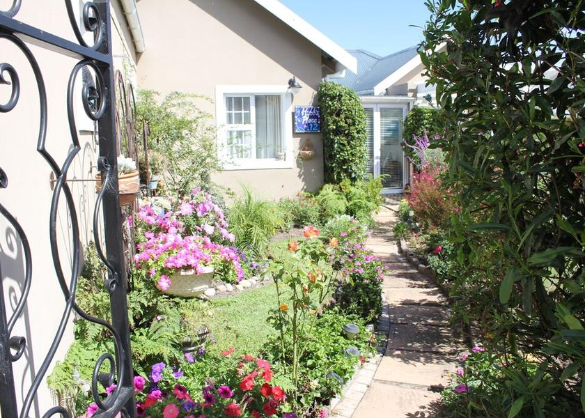 Western Cape Sedgefield Exterior Detail