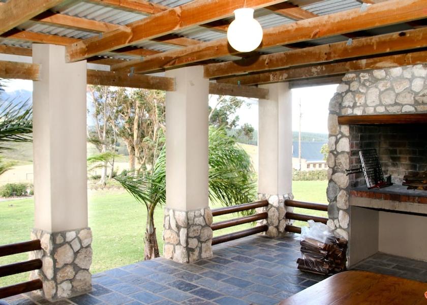 Western Cape Riversdale Terrace