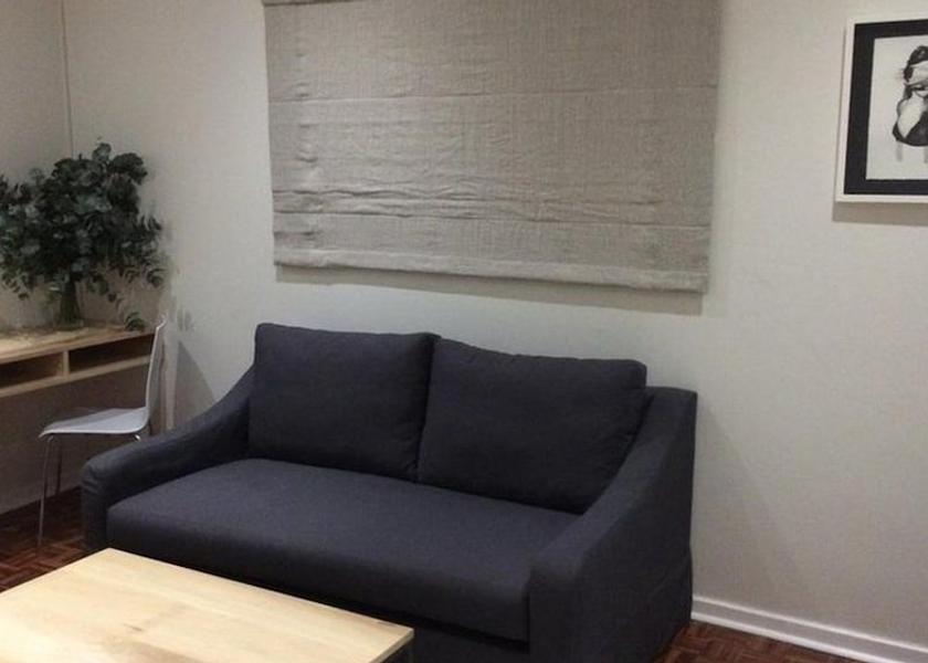 Kwazulu-Natal Kloof Interior Entrance