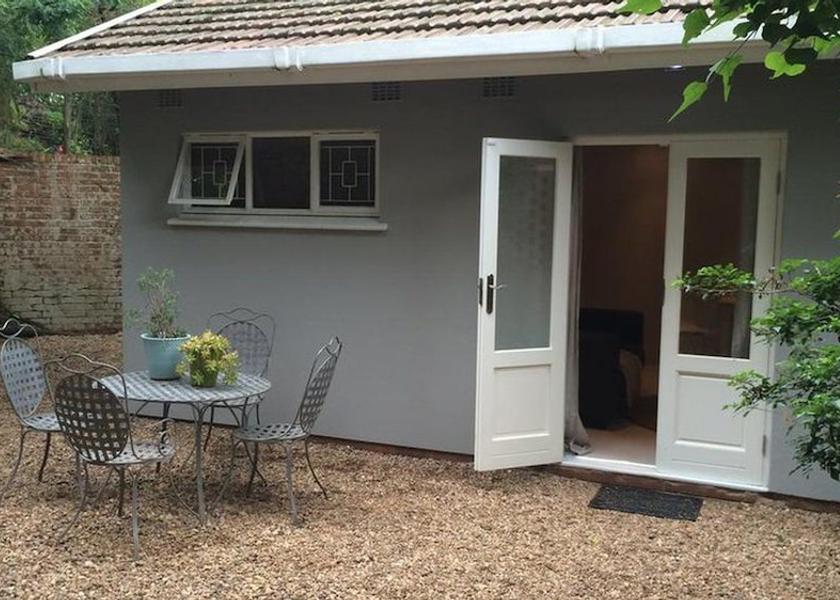 Kwazulu-Natal Kloof Exterior Detail