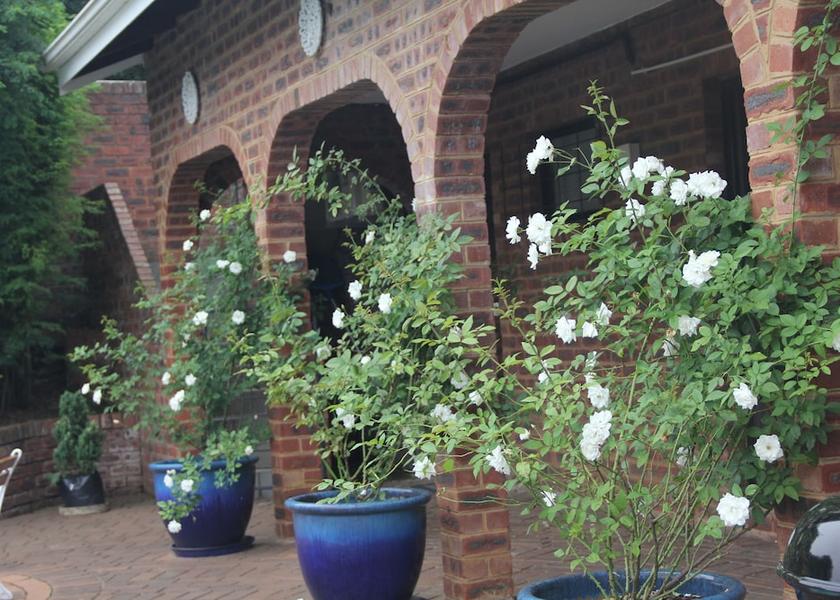 KwaZulu-Natal Kloof Exterior Detail