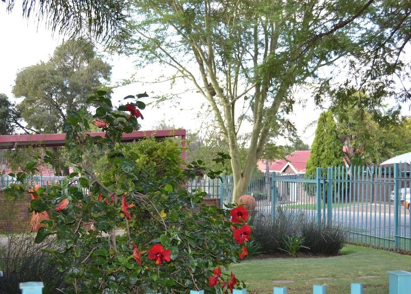 Gauteng Kempton Park Exterior Detail