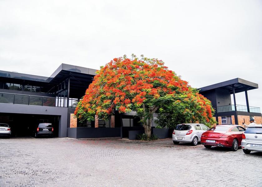 KwaZulu-Natal Kingsburgh Facade