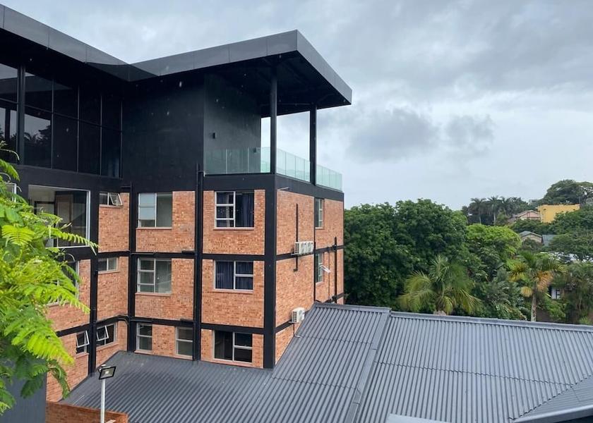 KwaZulu-Natal Kingsburgh Facade