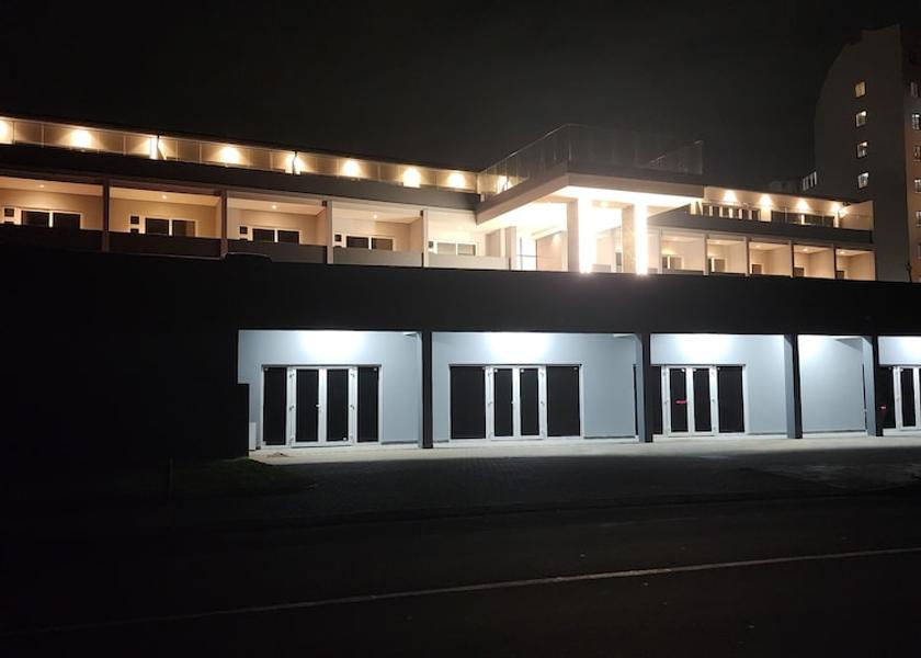 KwaZulu-Natal Kingsburgh Facade