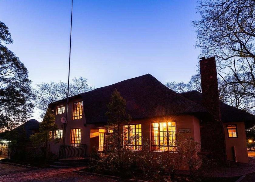 Gauteng Cullinan Exterior Detail