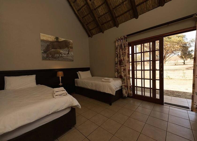 Gauteng Cullinan Room