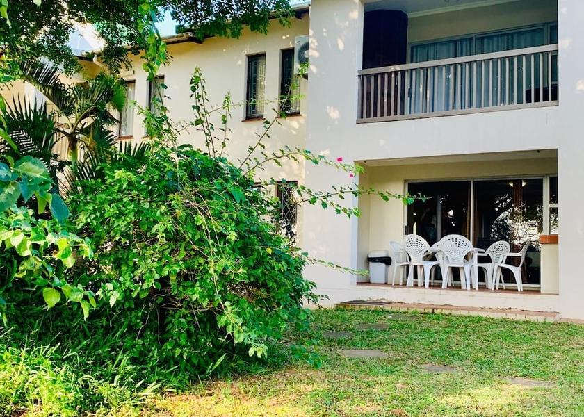 KwaZulu-Natal St. Lucia Exterior Detail