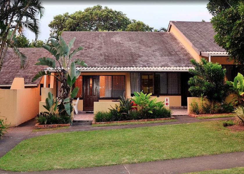 KwaZulu-Natal St. Lucia Exterior Detail