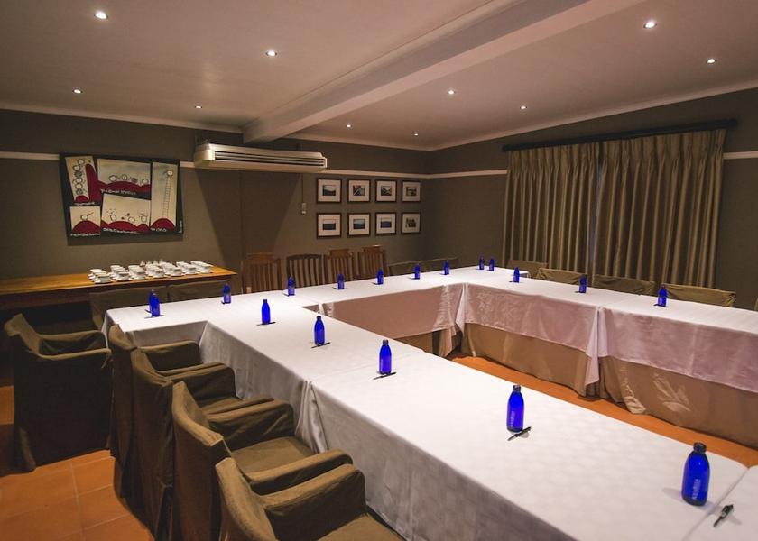 Western Cape Greyton Meeting Room
