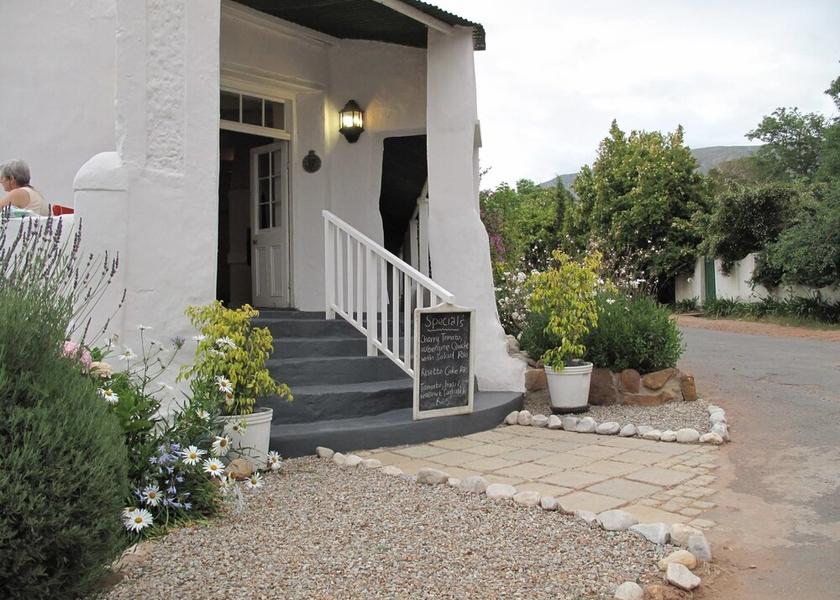 Western Cape Greyton Terrace