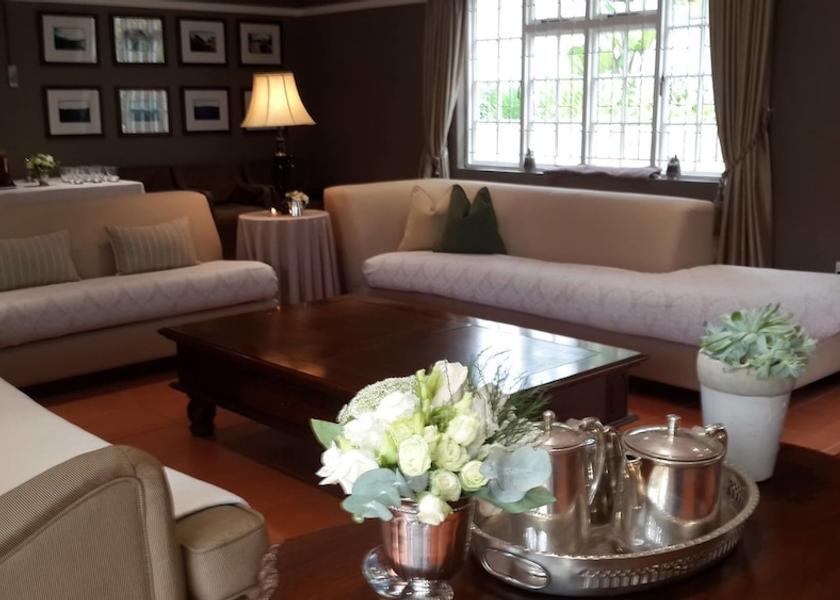Western Cape Greyton Lobby