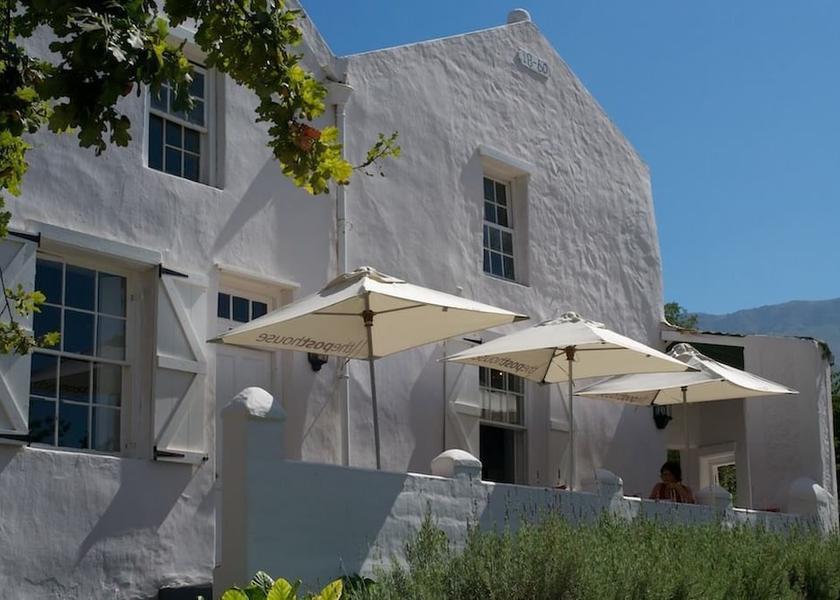 Western Cape Greyton Facade