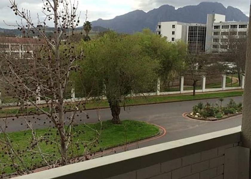 Western Cape Stellenbosch Exterior Detail