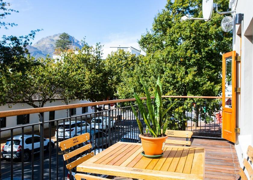 Western Cape Stellenbosch Terrace