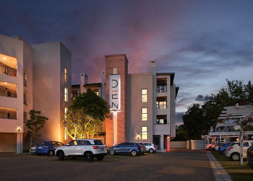 Western Cape Stellenbosch Exterior Detail