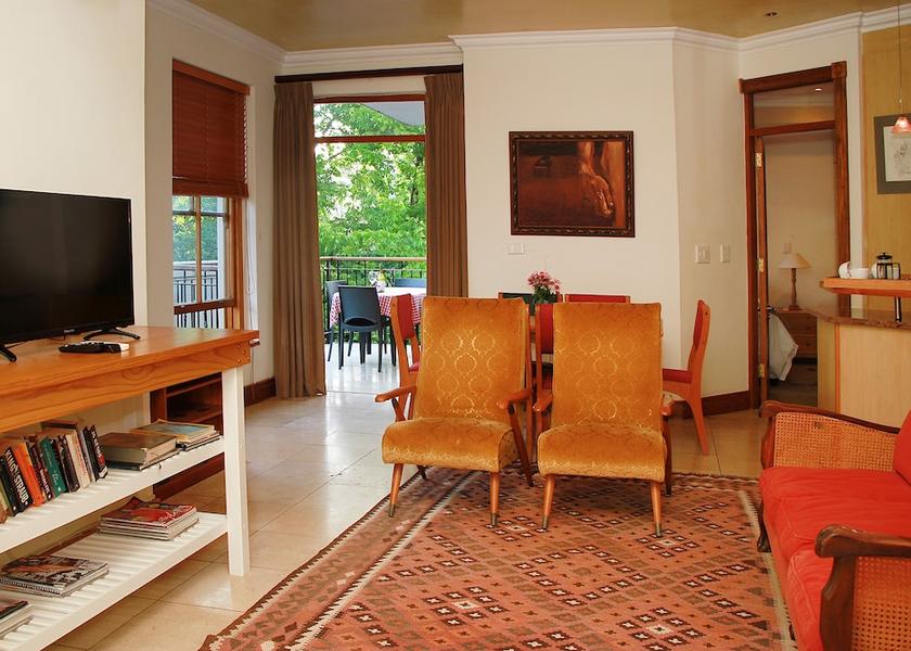 Western Cape Stellenbosch Living Area