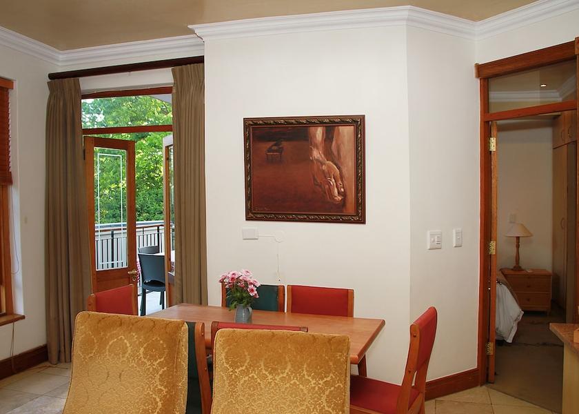 Western Cape Stellenbosch Interior Entrance