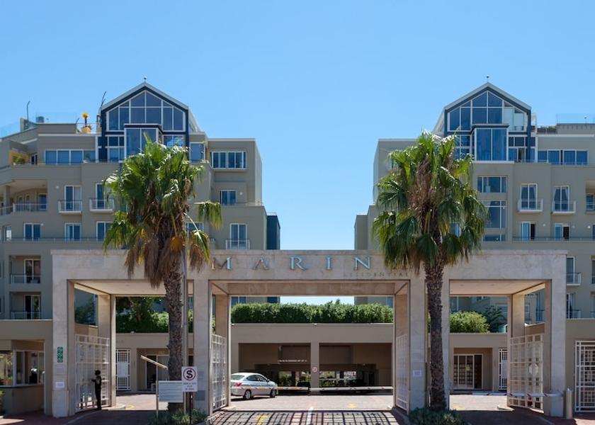 Western Cape Stellenbosch Facade