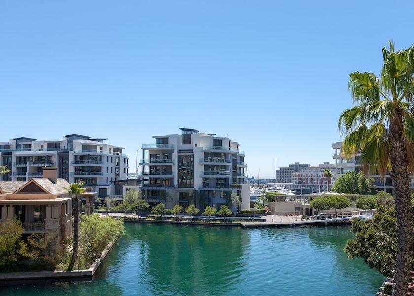 Western Cape Stellenbosch Water View