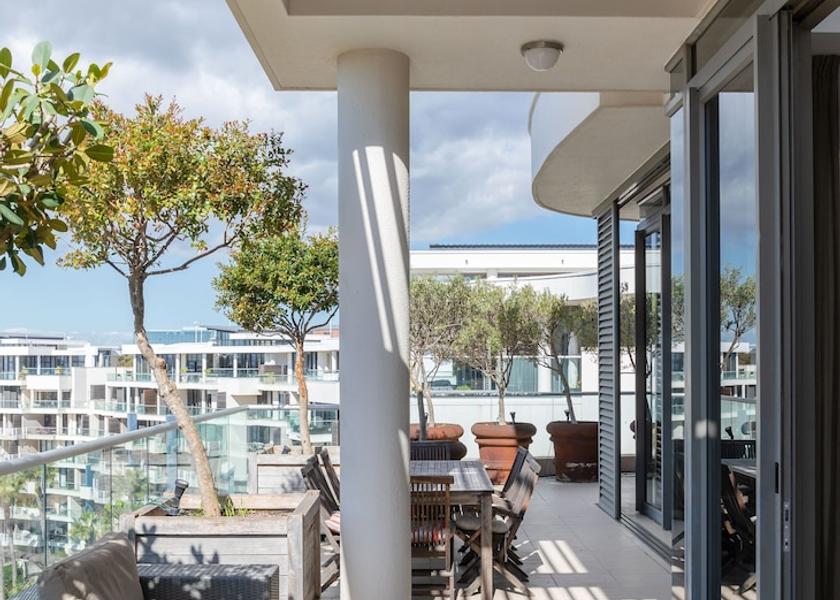 Western Cape Stellenbosch Balcony