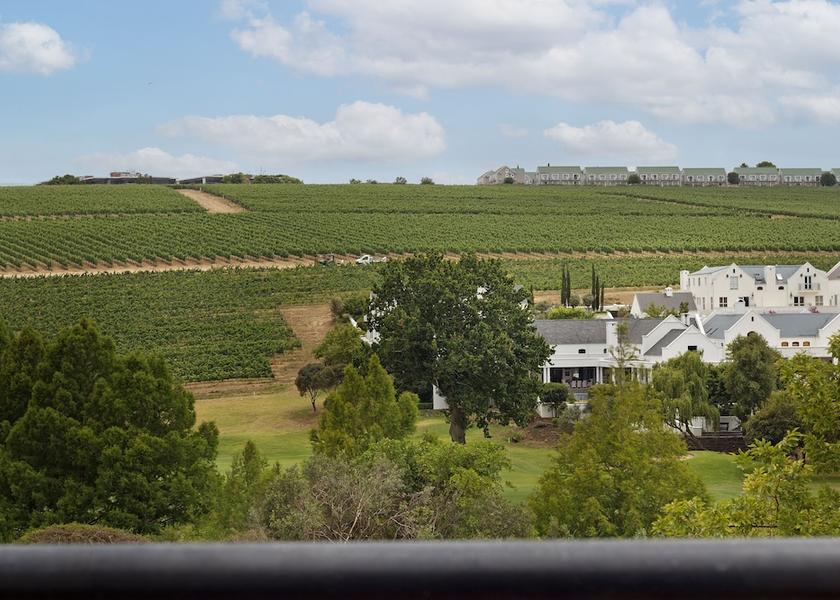 Western Cape Stellenbosch Exterior Detail