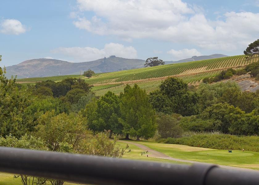 Western Cape Stellenbosch Exterior Detail