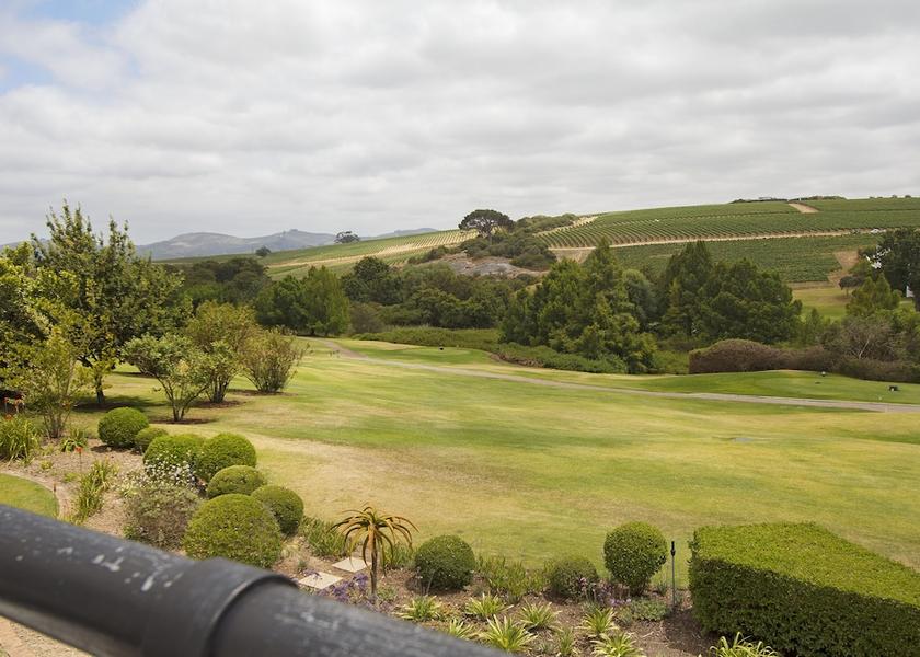 Western Cape Stellenbosch Exterior Detail