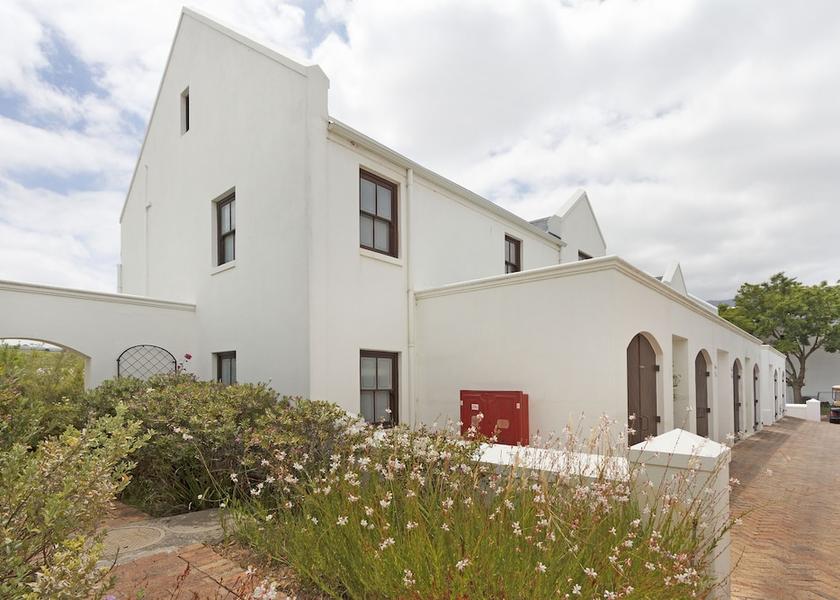 Western Cape Stellenbosch Exterior Detail