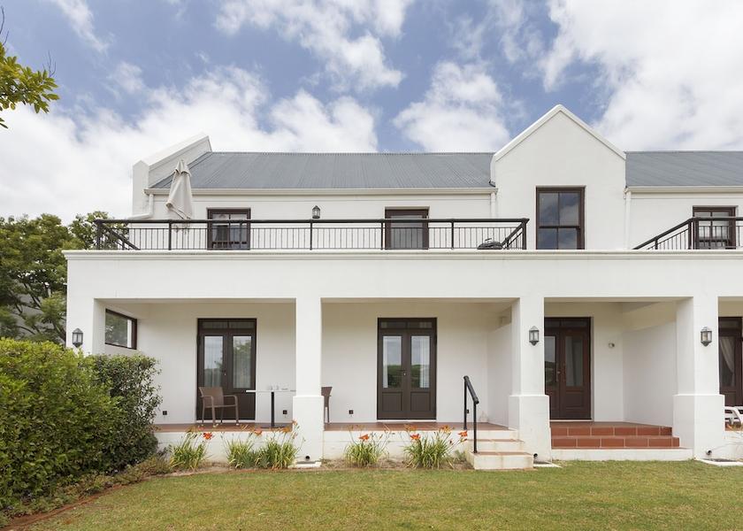 Western Cape Stellenbosch Facade