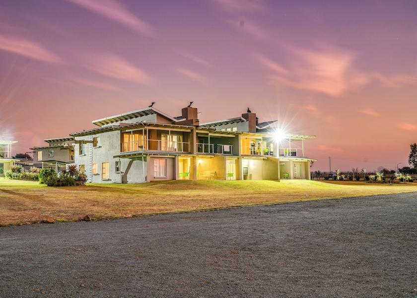 Gauteng Vaal Marina Exterior Detail