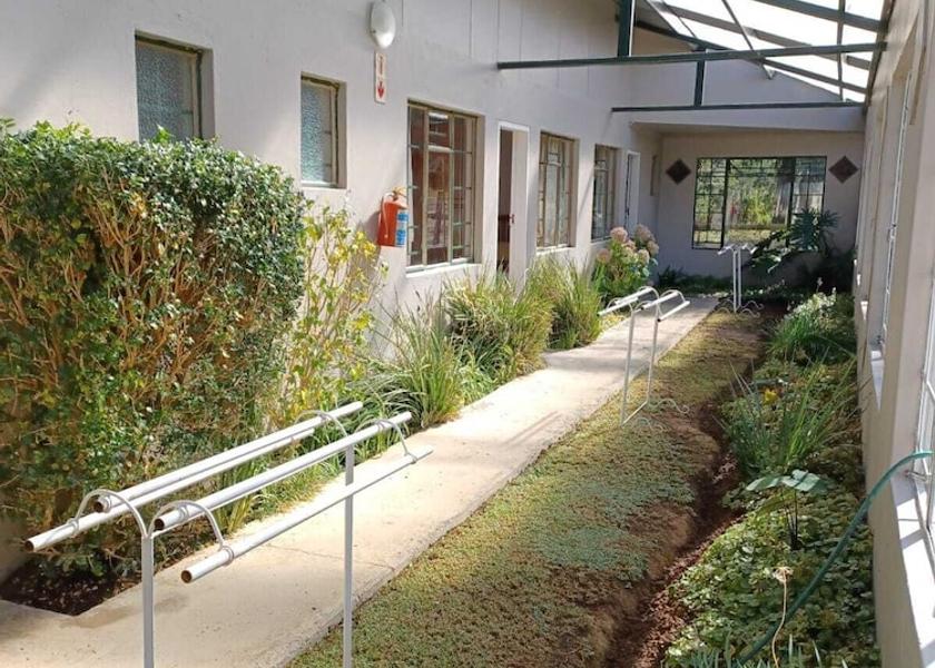 KwaZulu-Natal Bergville Exterior Detail