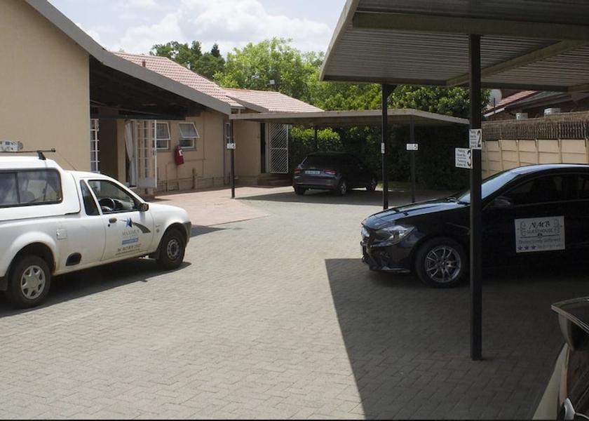 Mpumalanga Ermelo Parking