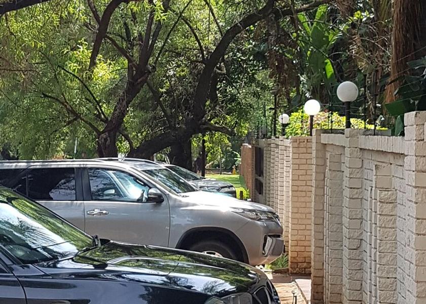 Limpopo Groblersdal Parking