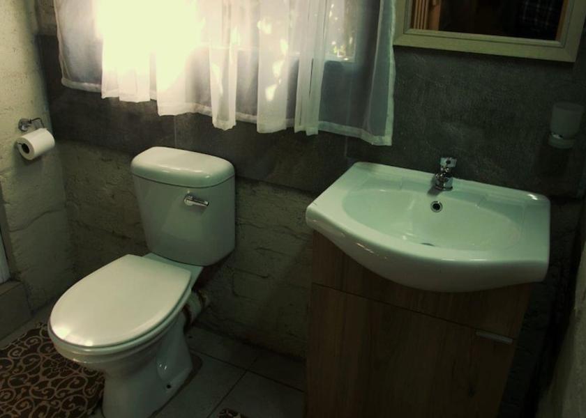 North West Lichtenburg Bathroom