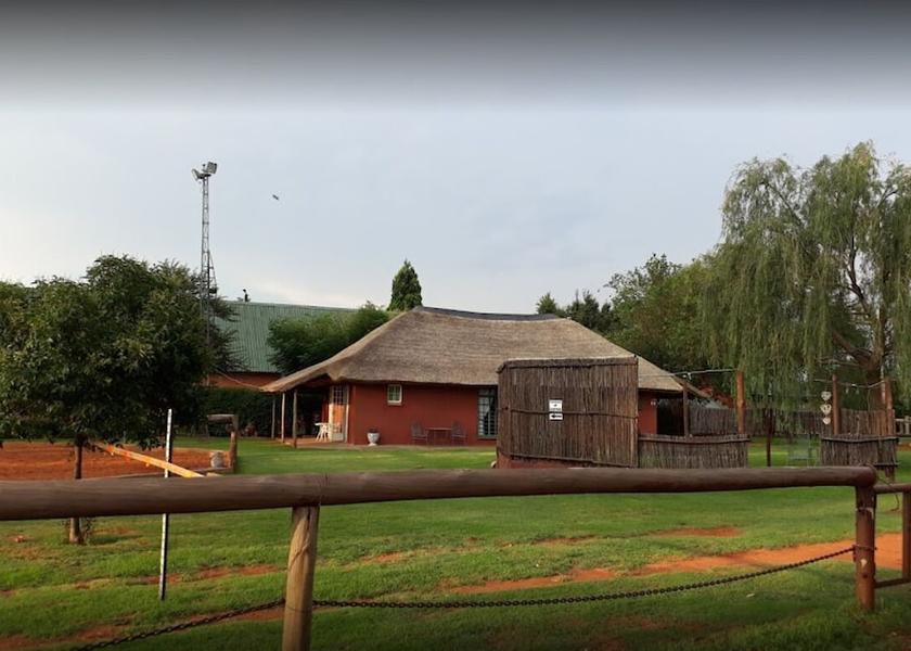 North West Lichtenburg Primary image