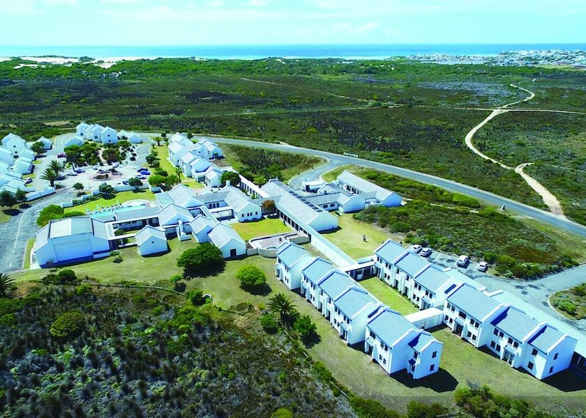 Western Cape Arniston Aerial View