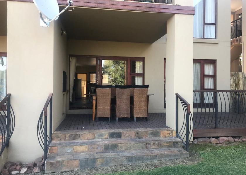Limpopo Modimolle Porch