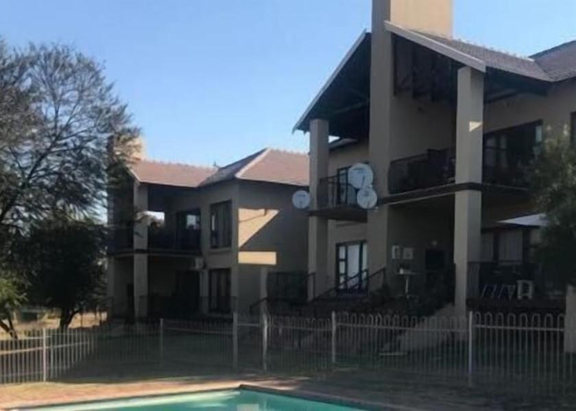 Limpopo Modimolle Exterior Detail